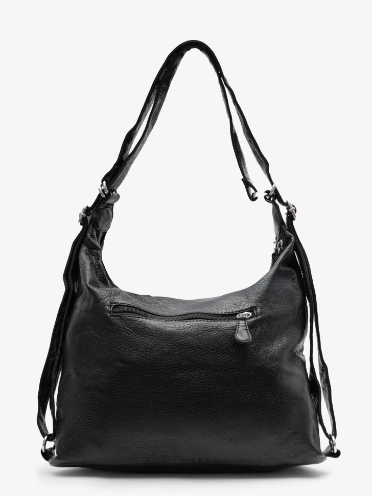 Сумка-рюкзак Runyi 1665 black Сумка-рюкзак Runyi 1665 black