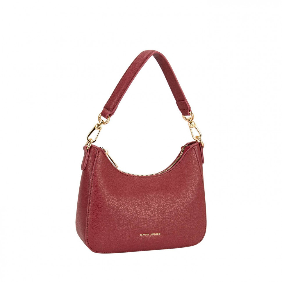 Сумка женская David Jones 7147 bordeaux