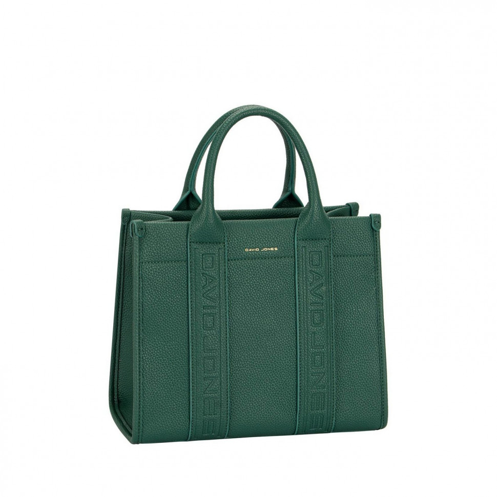 Сумка женская David Jones 7172 d.green