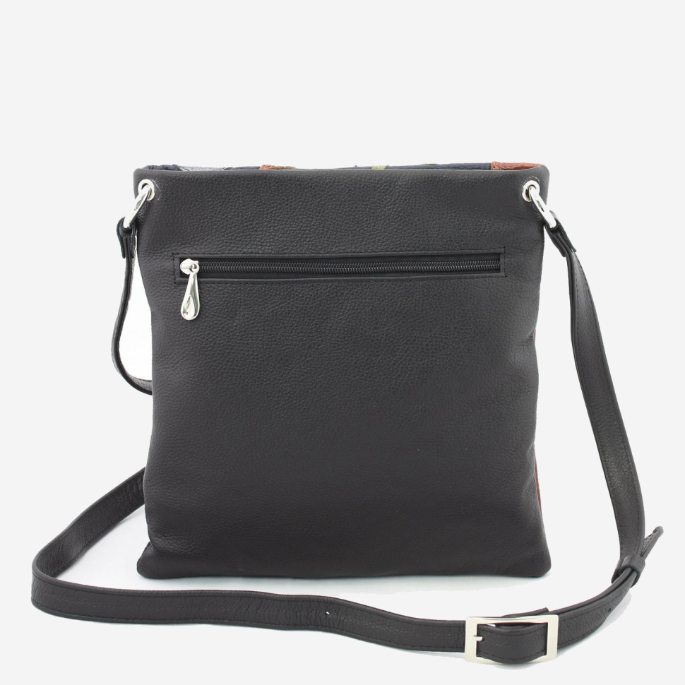 Сумка женская Protege, ДС-144-89 Коала № 2 чёрная