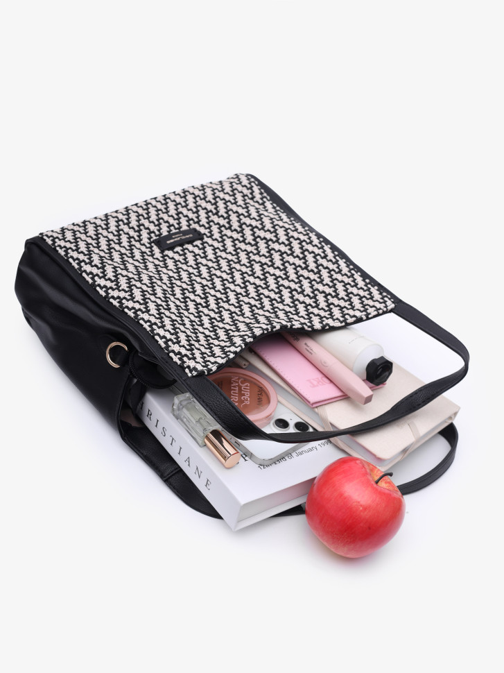 Сумка женская David Jones 7378 taupe Сумка женская David Jones 7378 taupe