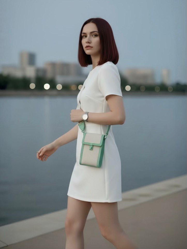 Сумка женская David Jones 7438