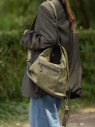 Сумка-рюкзак Roseshow 83130 хаки