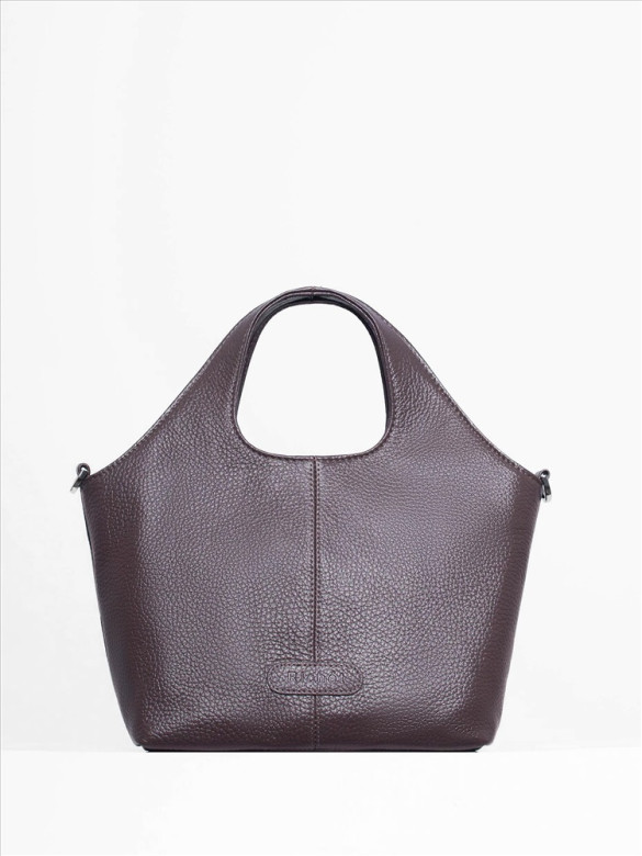 Сумка Richet 3235LN 804 коричневая Сумка Richet 3235LN 804 коричневая