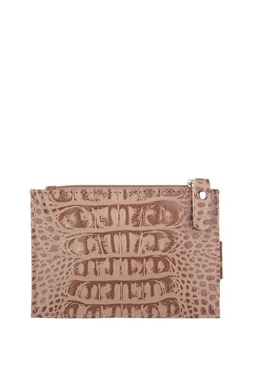 Картхолдер Esse 78974 КРИС PRALINE бежевый кайман Картхолдер Esse 78974 КРИС PRALINE бежевый кайман