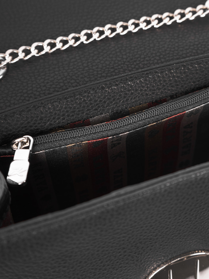 Сумка женская Karya 2379 черная Сумка женская Karya 2379 черная