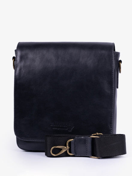 Сумка мужская zн ALEXX ALG0111 черная