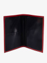 Обложка для паспорта ОП-104ft-1100/002 красный