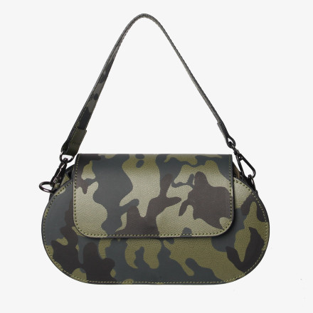 Сумка женская итальянская Roberta Firenze 219 ruga militare