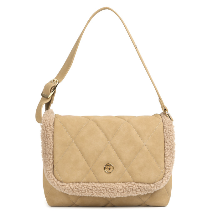 Сумка FABRETTI FR481431-173 dark beige Сумка FABRETTI FR481431-173 dark beige