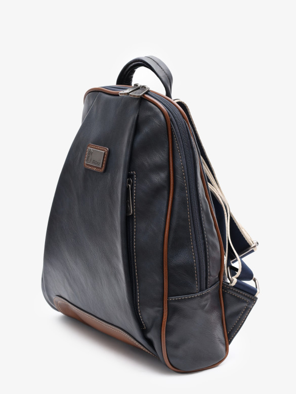 Рюкзак Flame Dance 6525 blue Рюкзак Flame Dance 6525 blue