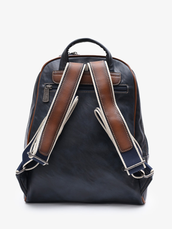 Рюкзак Flame Dance 6525 blue Рюкзак Flame Dance 6525 blue