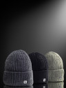 Шапка м.12828/2 MARHATTER т.серый(57-59)