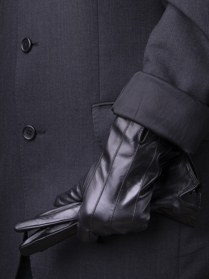 Перчатки женские HAVVS 2994 черные