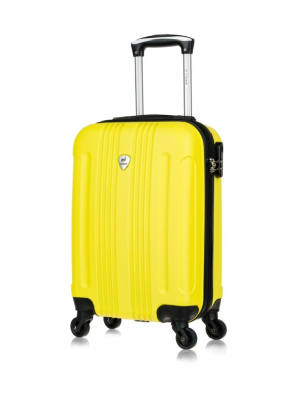 Чемодан L'Case, Bangkok без расширения жёлтый Чемодан L'Case, Bangkok без расширения жёлтый