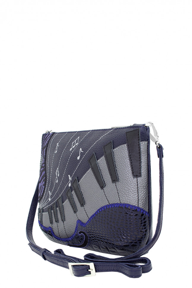 Сумка женская Protege, ДС-261-248 Соната №1 синяя Сумка женская Protege, ДС-261-248 Соната №1 синяя