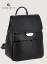 Рюкзак городской David Jones 7710 black