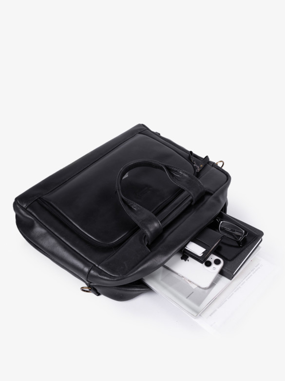 Сумка мужская zн ALEXX ALG0114 черная Сумка мужская zн ALEXX ALG0114 черная