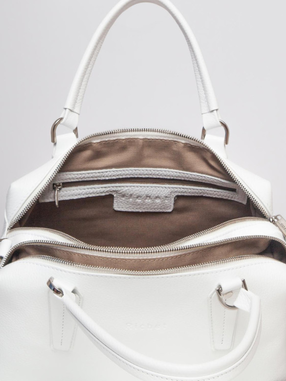 Сумка Richet 2881LN 774 белая