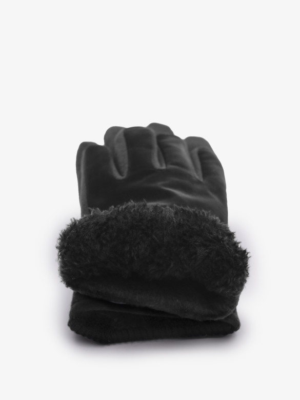 Перчатки Yimei (4.6)1350-1 черные Перчатки Yimei (4.6)1350-1 черные