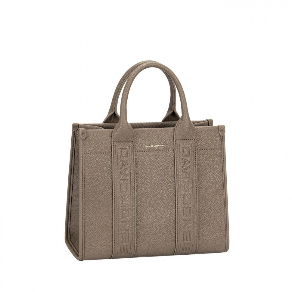 Сумка женская David Jones 7172 d.taupe