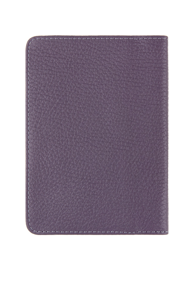 Обложка Esse 78524 PAGE ЧЕРНИКА тиснение Обложка Esse 78524 PAGE ЧЕРНИКА тиснение