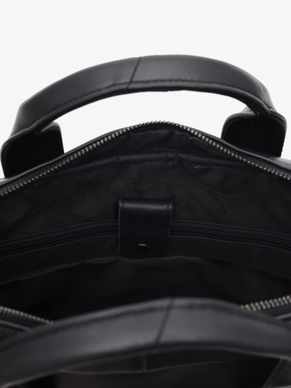 Сумка мужская Cheer Soul G 7709 черная Сумка мужская Cheer Soul G 7709 черная