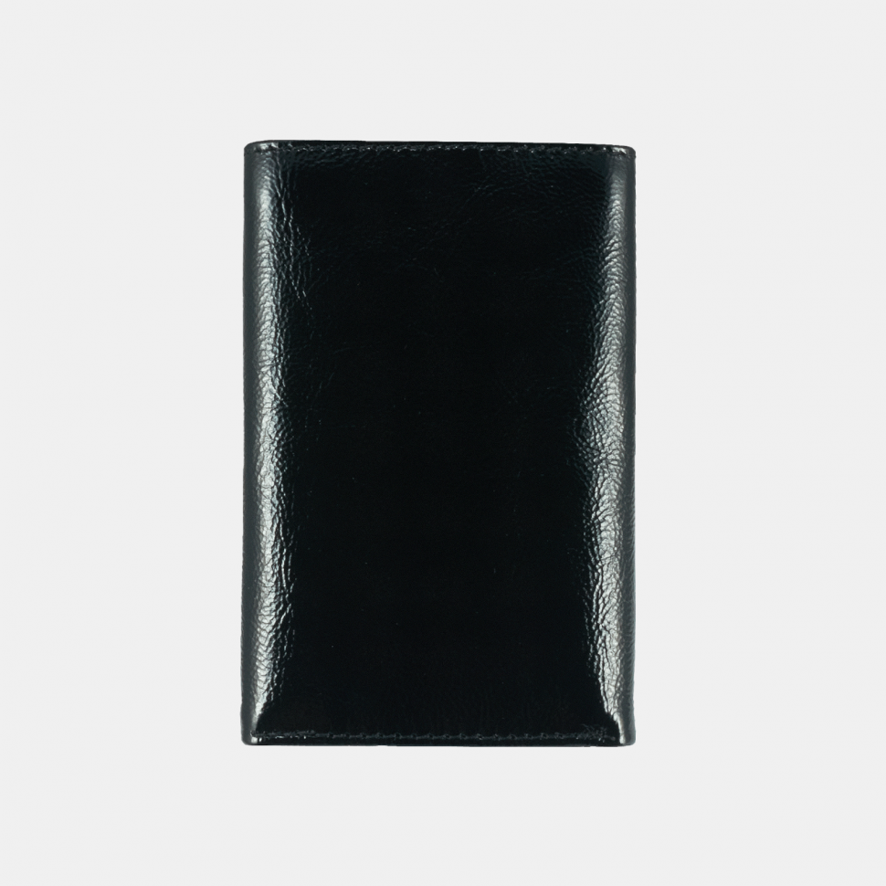 Портмоне женское ПЖ-453-2110 чёрное