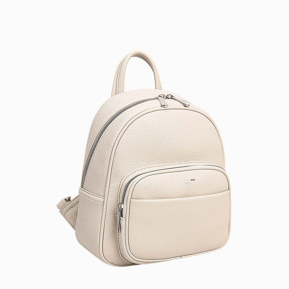 Рюкзак женский David Jones 6921 ivory