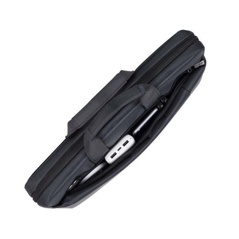 Сумка для ноутбука 15.6" RIVACASE, 8231 black Сумка для ноутбука 15.6" RIVACASE, 8231 black