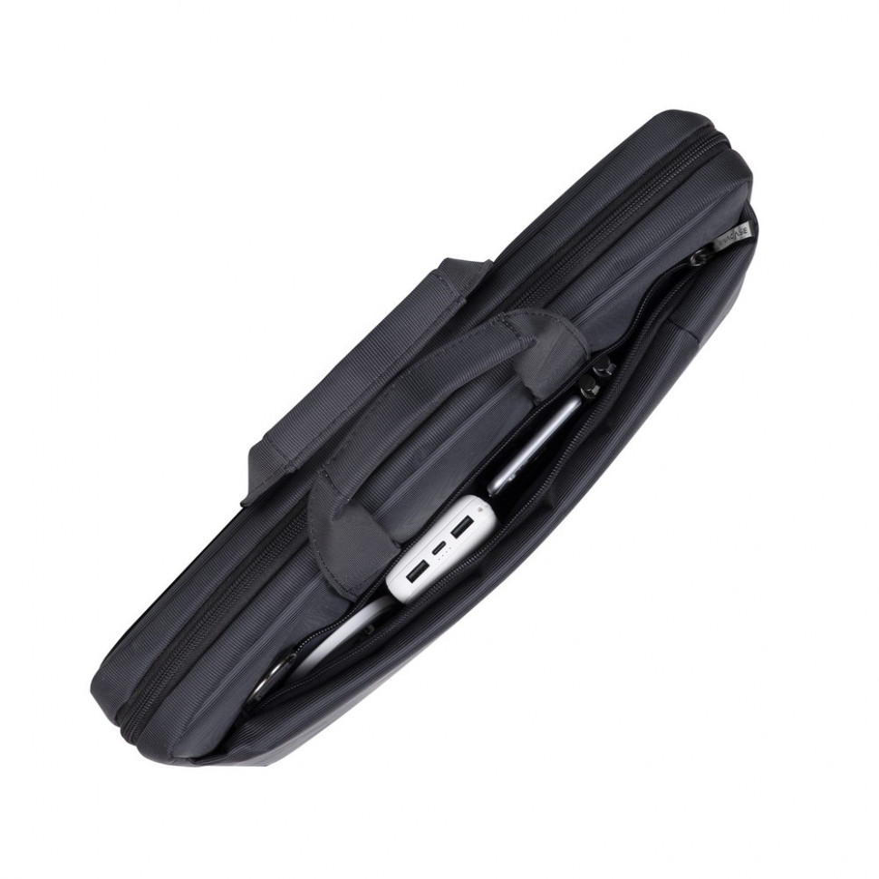 Сумка для ноутбука 15.6" RIVACASE, 8231 black