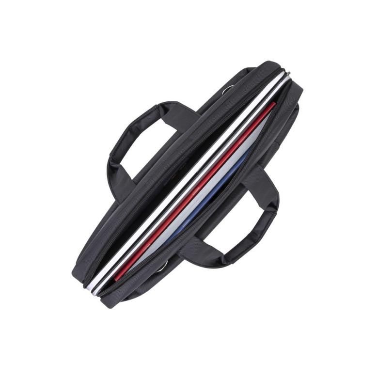 Сумка для ноутбука 15.6" RIVACASE, 8231 black Сумка для ноутбука 15.6" RIVACASE, 8231 black