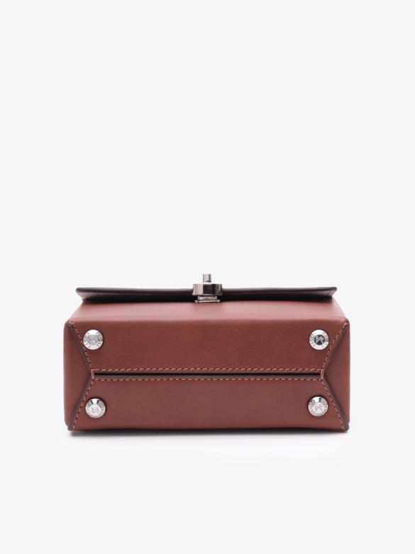 Сумка женская Karya 2541 светло-коричневая Сумка женская Karya 2541 светло-коричневая