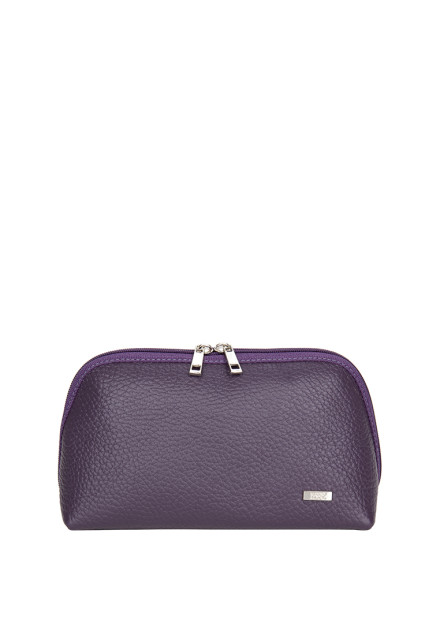 Косметичка Esse 78507 Претти ЧЕРНИКА кожа флотер черника Косметичка Esse 78507 Претти ЧЕРНИКА кожа флотер черника