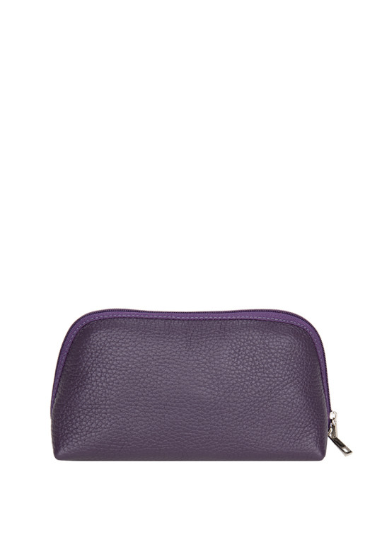 Косметичка Esse 78507 Претти ЧЕРНИКА кожа флотер черника Косметичка Esse 78507 Претти ЧЕРНИКА кожа флотер черника