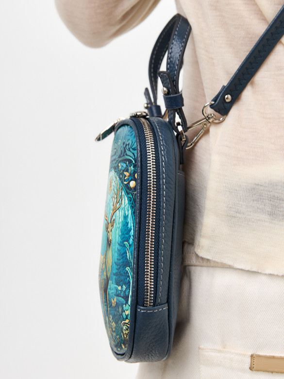 Сумка Curanni 2570 Олень