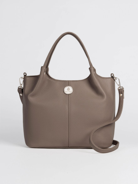 Сумка Richet 3212LN 612 тауп Сумка Richet 3212LN 612 тауп