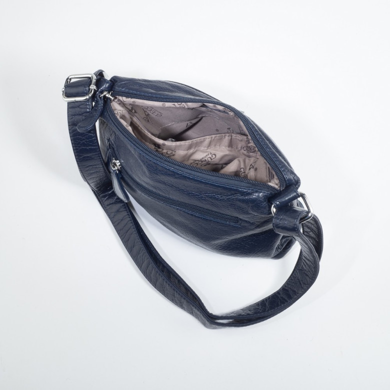 Сумка женская Guecca 7007 чёрная