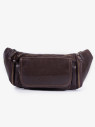 Сумка на пояс/плечо zн ALEXX ALG0116 коричневый пулап Сумка на пояс/плечо zн ALEXX ALG0116 коричневый пулап
