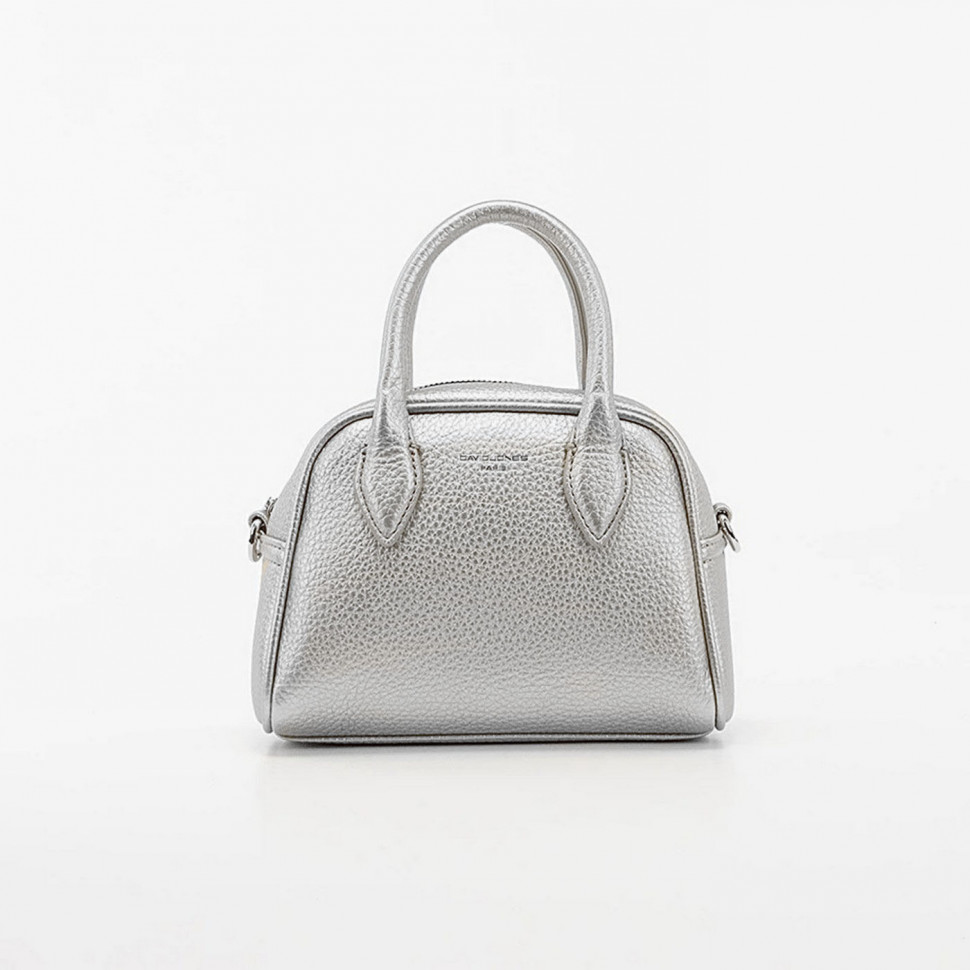 Сумка женская David Jones 7046 silver