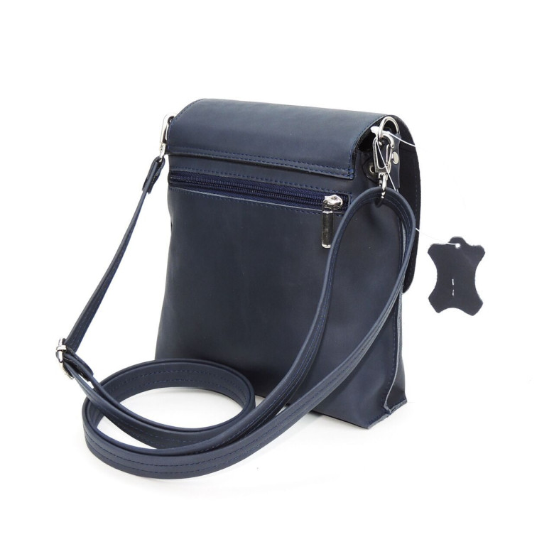 Женская кожаная сумка Natalia Kalinovskaya С86т-711 черная Женская кожаная сумка Natalia Kalinovskaya С86т-711 черная