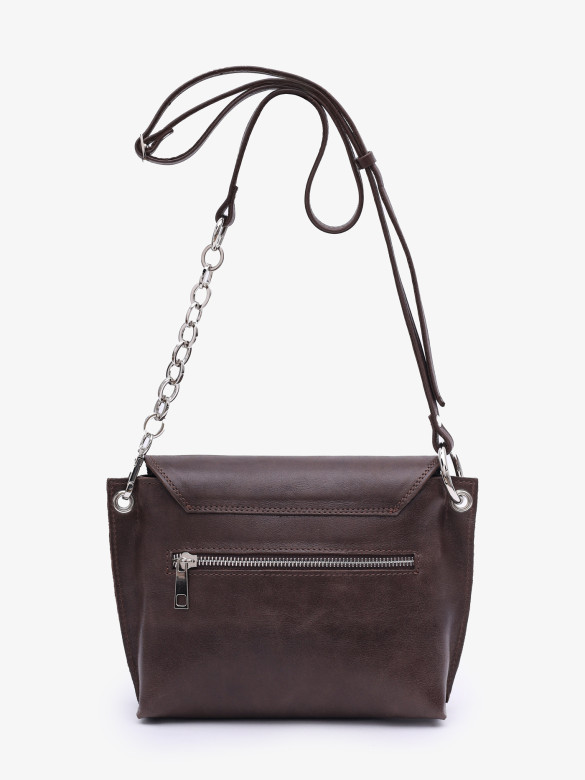 Сумка Rhino РСЖ Фиона темно коричневый друид Сумка Rhino РСЖ Фиона темно коричневый друид