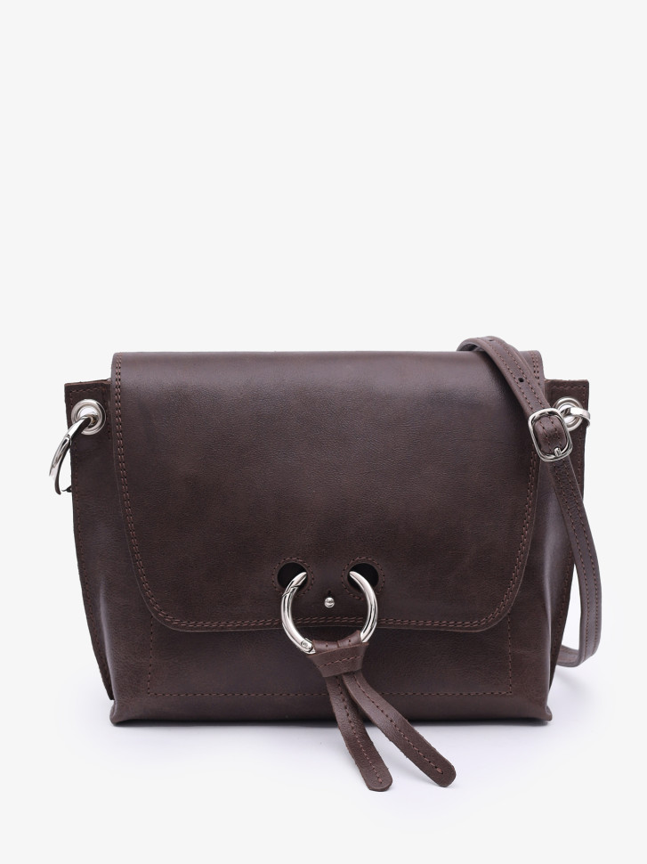 Сумка Rhino РСЖ Фиона темно коричневый друид Сумка Rhino РСЖ Фиона темно коричневый друид