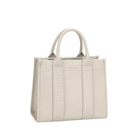 Сумка женская David Jones 7172 grey