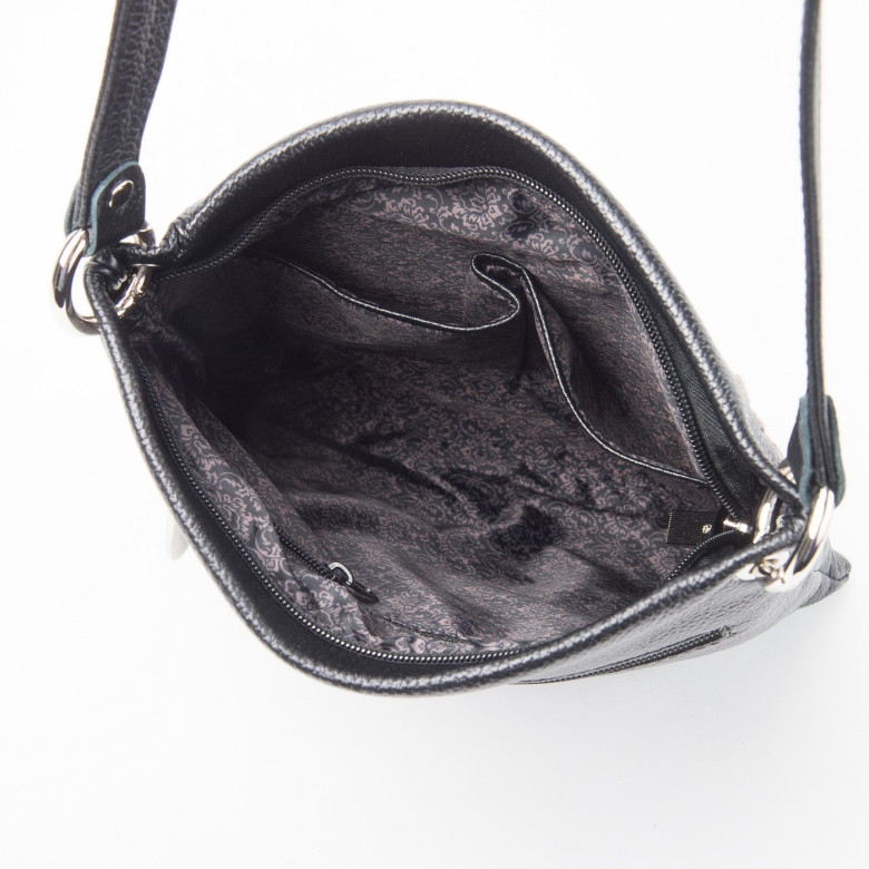 Сумка женская Protege, ДС-144-180 Техно мокко