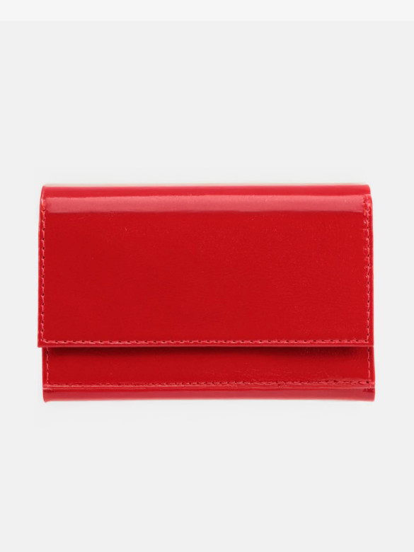 Портмоне женское ПЖ-453-2130 красное