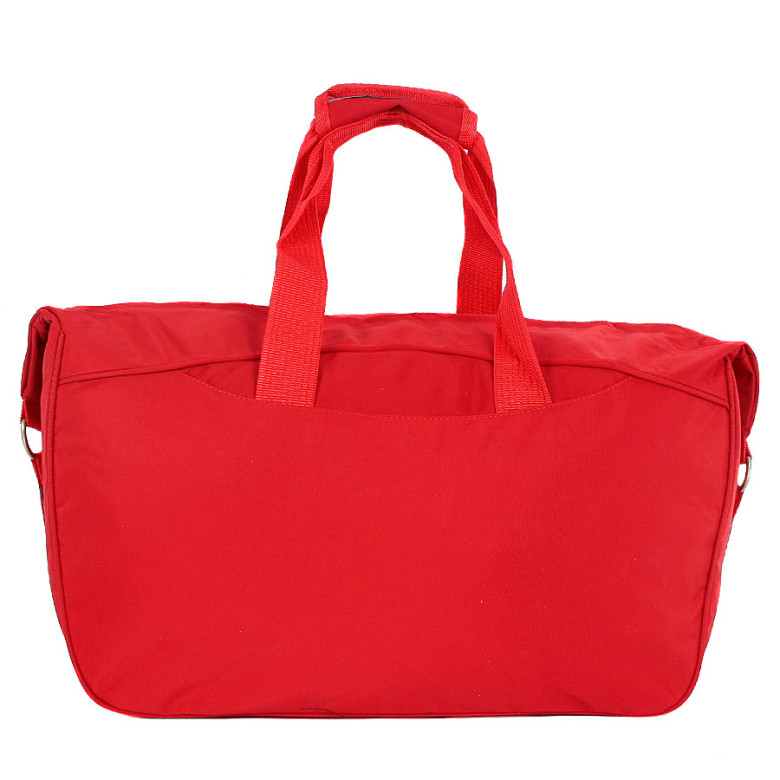 Спортивная сумка Polar, 5987 Сердца на сером Спортивная сумка Polar, 5987 Сердца на сером