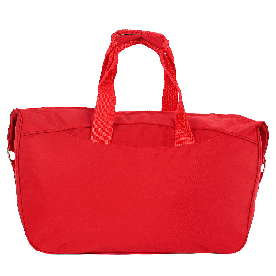 Спортивная сумка Polar, 5987 Сердца на сером