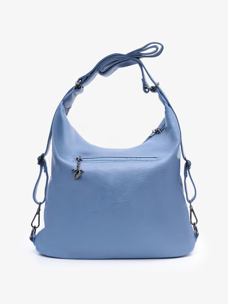 Сумка-рюкзак Roseshow 83130 голубая Сумка-рюкзак Roseshow 83130 голубая