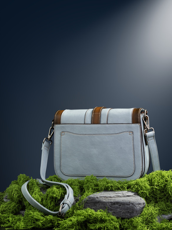 Сумка женская Flame Dance 5078 blue